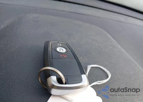 2018 Ford Ecosport Se from USA, damaged, VIN MAJ6P1UL9JC171111